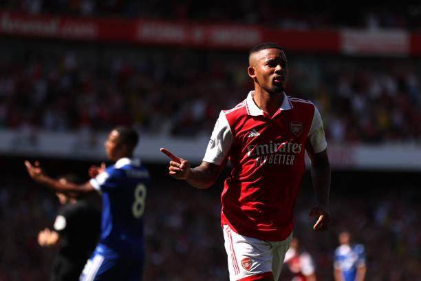 2球2助独造4球？热苏斯对自己的表现不满意！