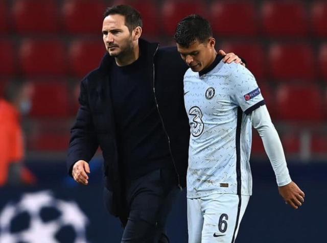 弟媳赞知己 小将动真情 切尔西众球员告别兰帕德